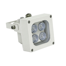 UMA IR-80-45 - Infrarood schijnwerper 80m - 45º - IP66