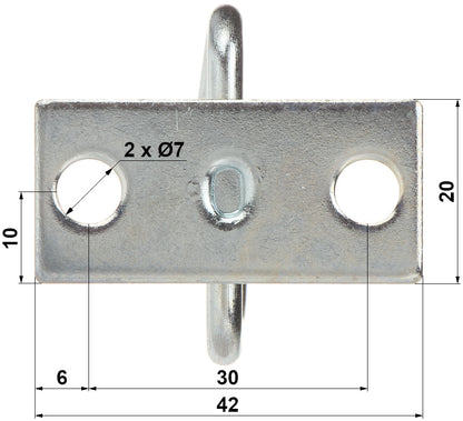 UMA RA-KO-W – Kabelorganizer