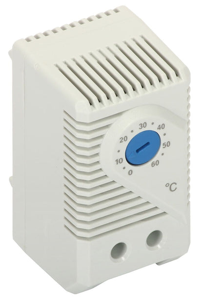 UMA RA-TP – Thermostaat voor ventilatoren patchkast