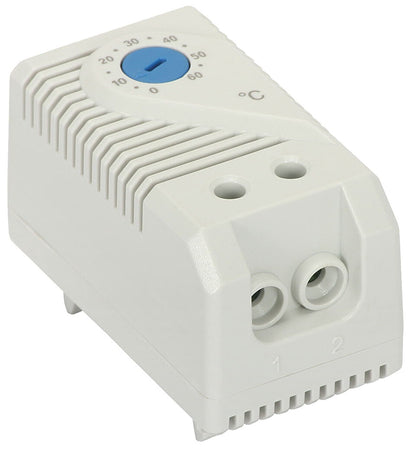 UMA RA-TP – Thermostaat voor ventilatoren patchkast