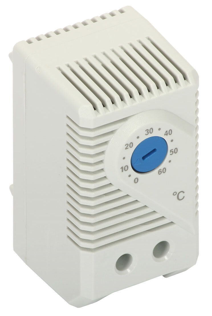 UMA RA-TP – Thermostaat voor ventilatoren patchkast