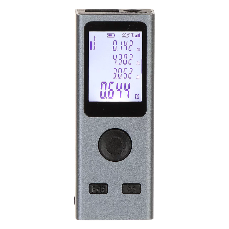 UMA RF50-1 mini laser afstandsmeter | bereik 50 meter