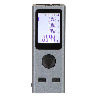 UMA RF50-1 mini laser afstandsmeter | bereik 50 meter