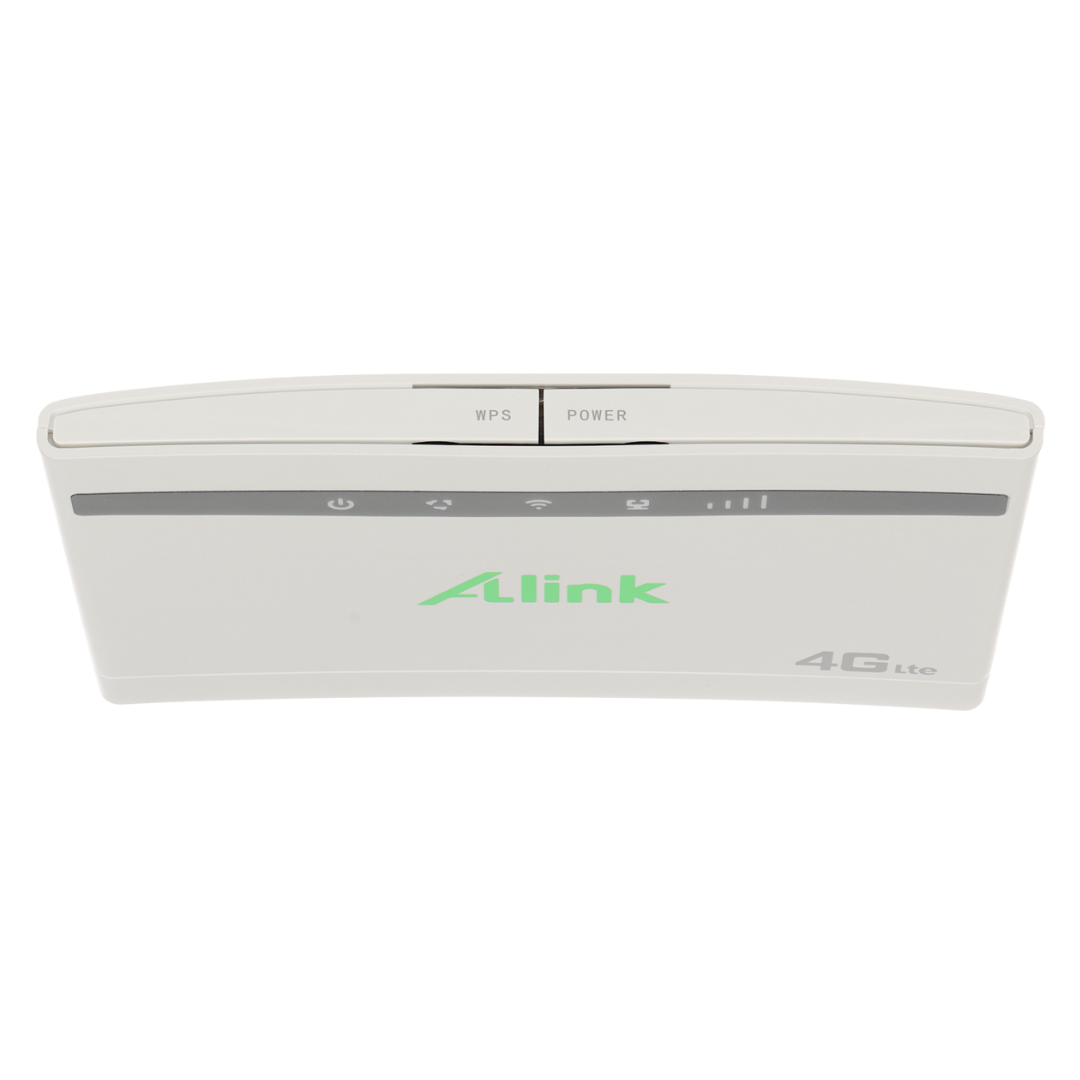 UMA  4G-LTE-AP-R WiFi access point 4G LTE router met 2x RJ45 poort en 300Mbps