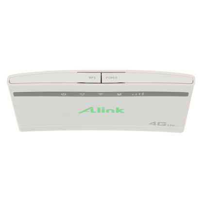 UMA  4G-LTE-AP-R WiFi access point 4G LTE router met 2x RJ45 poort en 300Mbps