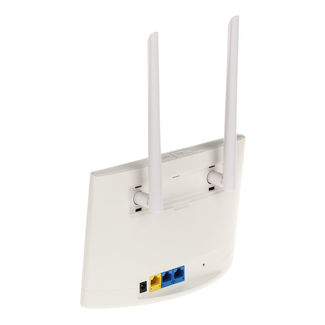 UMA  4G-LTE-AP-R WiFi access point 4G LTE router met 2x RJ45 poort en 300Mbps