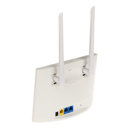 UMA  4G-LTE-AP-R WiFi access point 4G LTE router met 2x RJ45 poort en 300Mbps