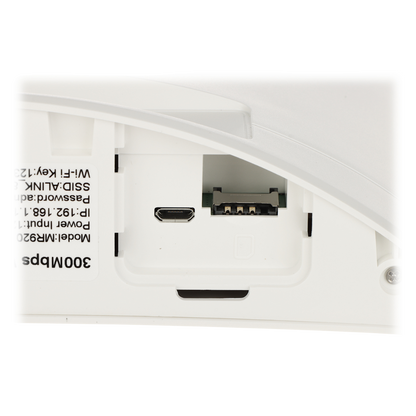 UMA  4G-LTE-AP-R WiFi access point 4G LTE router met 2x RJ45 poort en 300Mbps