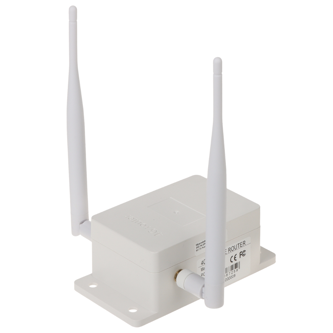 UMA 4G-LTE-AP-R-O Wi-Fi access point 4G LTE router met RJ45 poort en 150Mbps geschikt voor buiten