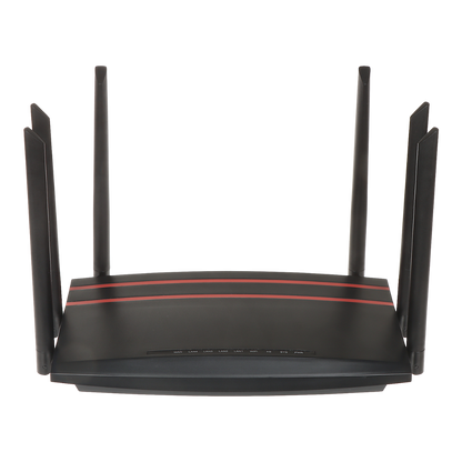 UMA 4G-LTE-AP2-R Wi-Fi access point 4G LTE (6) router met 4x RJ45 poort en 866+300Mbps