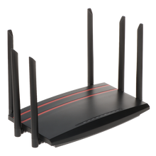 UMA 4G-LTE-AP2-R Wi-Fi access point 4G LTE (6) router met 4x RJ45 poort en 866+300Mbps