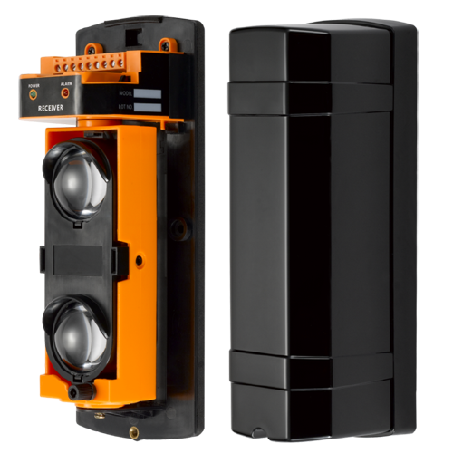 UMA AIR-B60-2 dual beam actieve infrarood universele detector set tot 60m voor buiten
