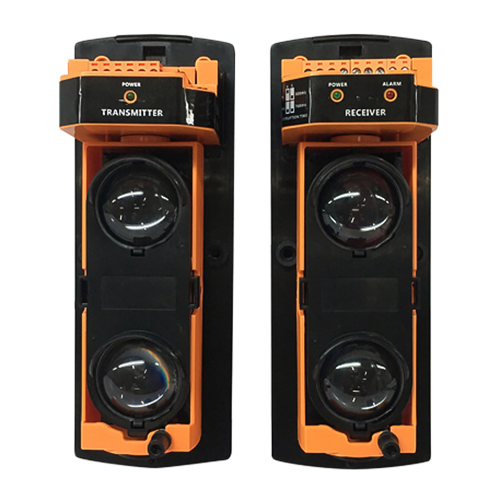 UMA AIR-B60-2 dual beam actieve infrarood universele detector set tot 60m voor buiten