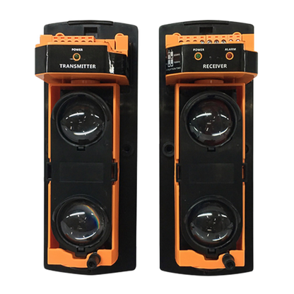 UMA AIR-B60-2 dual beam actieve infrarood universele detector set tot 60m voor buiten