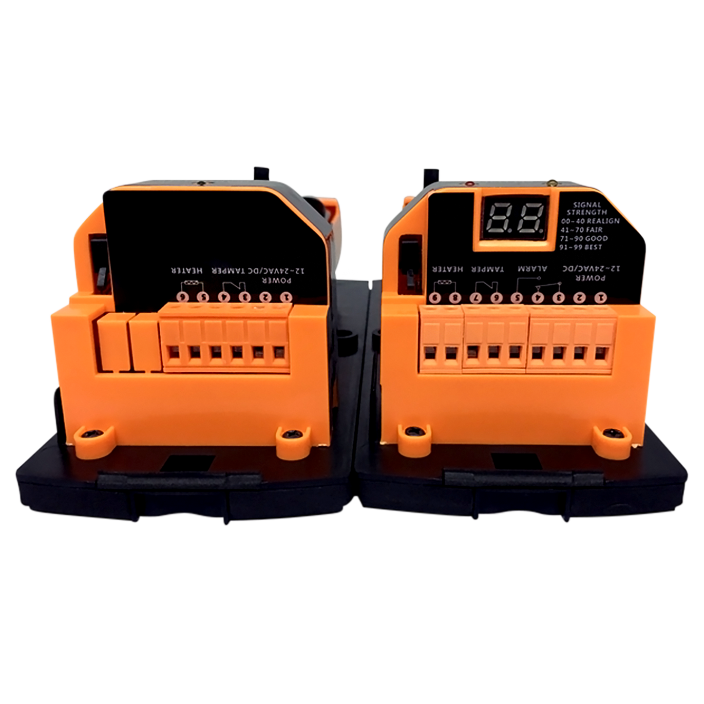 UMA AIR-B60-2 dual beam actieve infrarood universele detector set tot 60m voor buiten