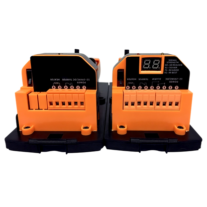 UMA AIR-B60-2 dual beam actieve infrarood universele detector set tot 60m voor buiten