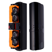 UMA  AIR-BE200-L4 beam actieve infrarood universele detector set tot 200m voor buiten compitabel met Ajax alarmsysteem