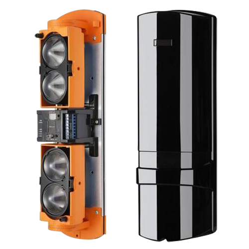 UMA AIR-BH150-L4 quad beam actieve infrarood universele detector set tot 150m voor buiten