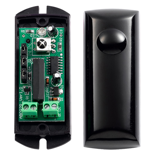 UMA AIR-BO20F single beam actieve infrarood universele mini detector set tot 10m voor buiten