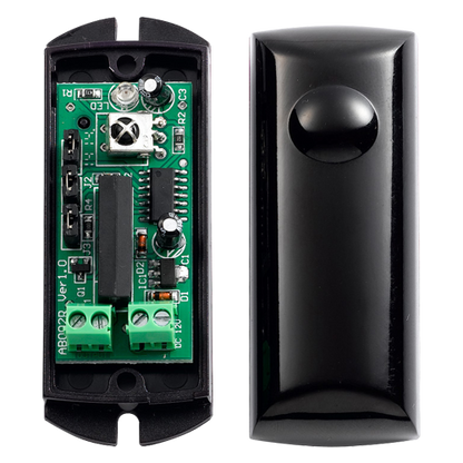 UMA AIR-BO20F single beam actieve infrarood universele mini detector set tot 10m voor buiten