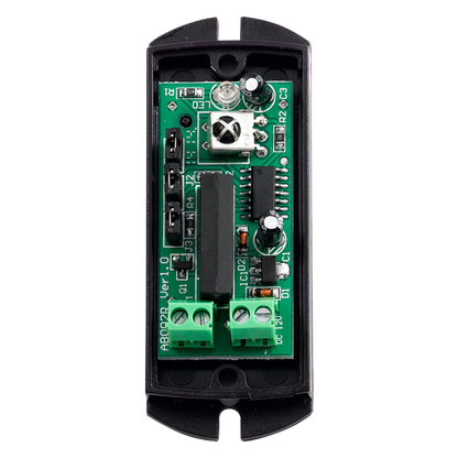 UMA AIR-BO20F single beam actieve infrarood universele mini detector set tot 10m voor buiten