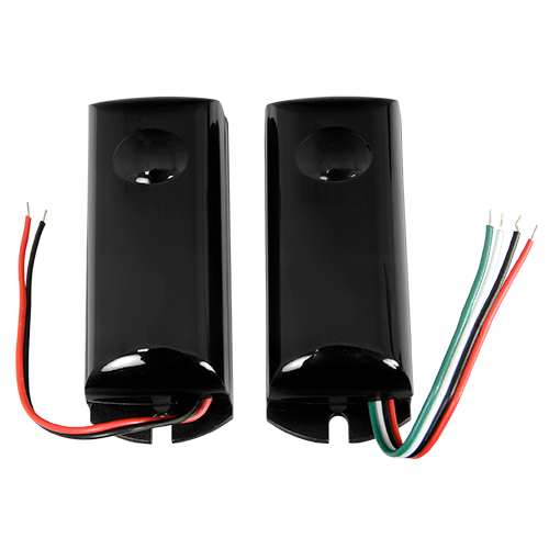 UMA AIR-BO20F single beam actieve infrarood universele mini detector set tot 10m voor buiten