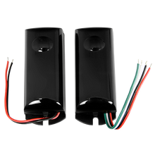 UMA AIR-BO20F single beam actieve infrarood universele mini detector set tot 10m voor buiten
