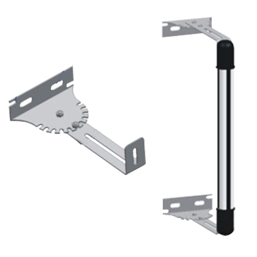 UMA  AIR-N6Z instelbare montagebeugels voor AIR-BI1001086 of AIR-BI30764 detector set