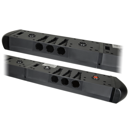 UMA AIR-S100-4 draadvrije solar 4-beam actieve infrarood universele detector set tot 100m voor buiten