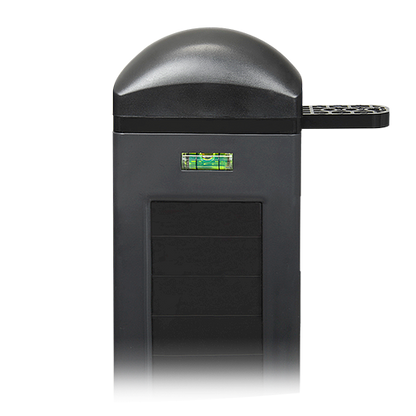 UMA AIR-S100-4 draadvrije solar 4-beam actieve infrarood universele detector set tot 100m voor buiten