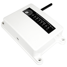 UMA AIR-SR-4 ontvanger met 4 draadloze ingangkanalen voor actief infrarood solar detector sets