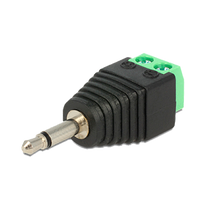 UMA AMC Audio mono connector mannelijk 3.5mm