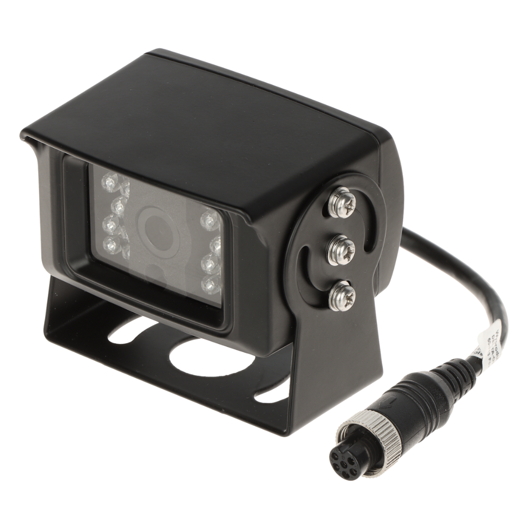 UMA IPC-M-B mobiele voertuig IP camera Full HD 2.1 megapixel met infrarood nachtzicht