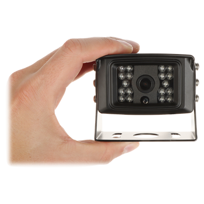 UMA IPC-M-B mobiele voertuig IP camera Full HD 2.1 megapixel met infrarood nachtzicht