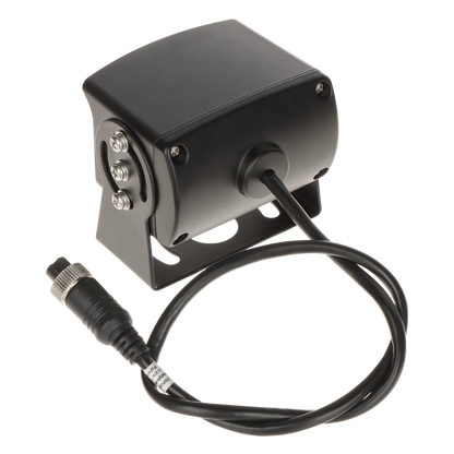 UMA IPC-M-B mobiele voertuig IP camera Full HD 2.1 megapixel met infrarood nachtzicht