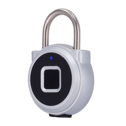 UMA BTHS01 Hangslot met gratis applicatie,  vingerafdruk lezer,  Bluetooth 4.0,  accu voor gebruik binnen en buiten
