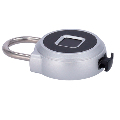 UMA BTHS01 Hangslot met gratis applicatie,  vingerafdruk lezer,  Bluetooth 4.0,  accu voor gebruik binnen en buiten