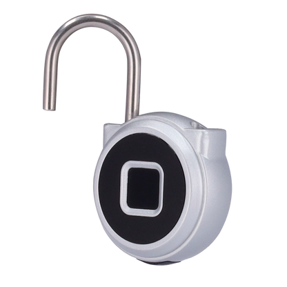 UMA BTHS01 Hangslot met gratis applicatie,  vingerafdruk lezer,  Bluetooth 4.0,  accu voor gebruik binnen en buiten