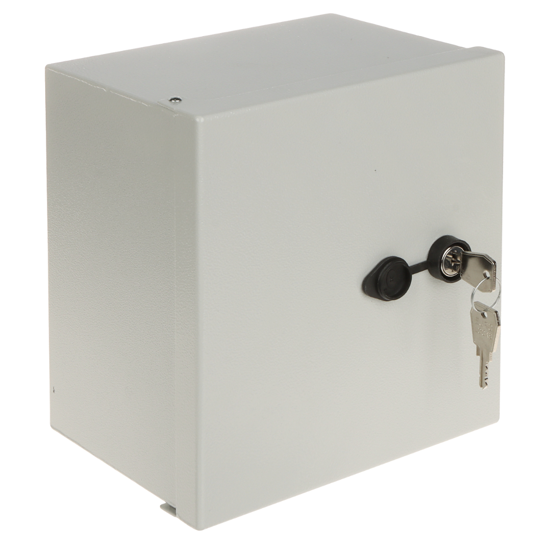 UMA CA230-W - Hermetische montagekast - 230 x 210 x 145 mm - IP66 & IK10