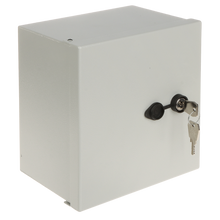UMA CA230-W - Hermetische montagekast - 230 x 210 x 145 mm - IP66 & IK10
