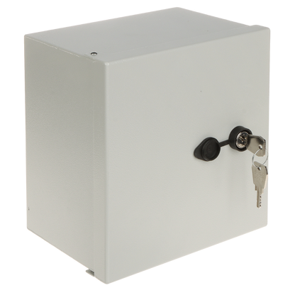 UMA CA230-W - Hermetische montagekast - 230 x 210 x 145 mm - IP66 & IK10
