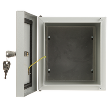 UMA CA230-W - Hermetische montagekast - 230 x 210 x 145 mm - IP66 & IK10