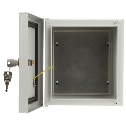 UMA CA230-W - Hermetische montagekast - 230 x 210 x 145 mm - IP66 & IK10