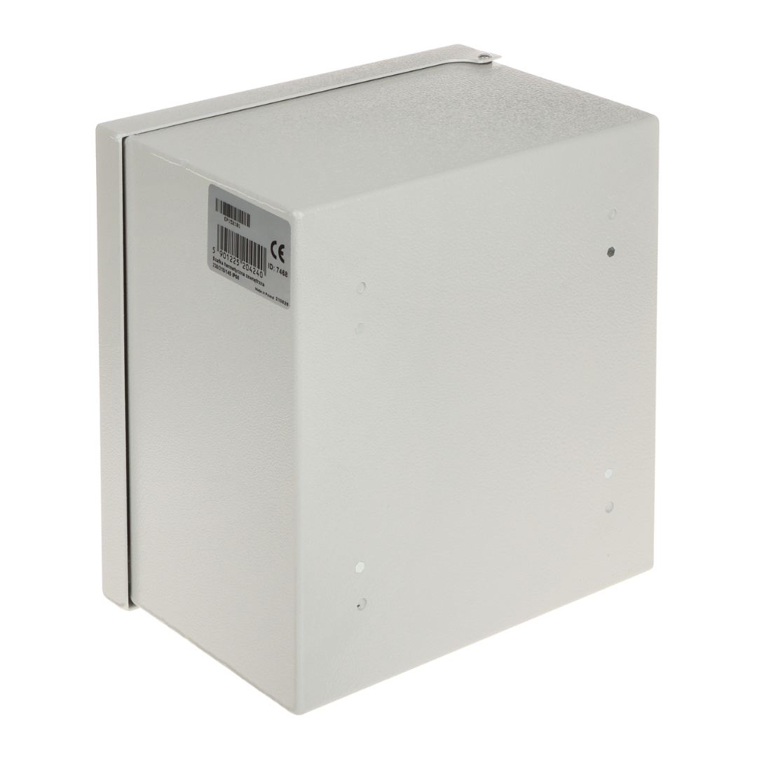 UMA CA230-W - Hermetische montagekast - 230 x 210 x 145 mm - IP66 & IK10