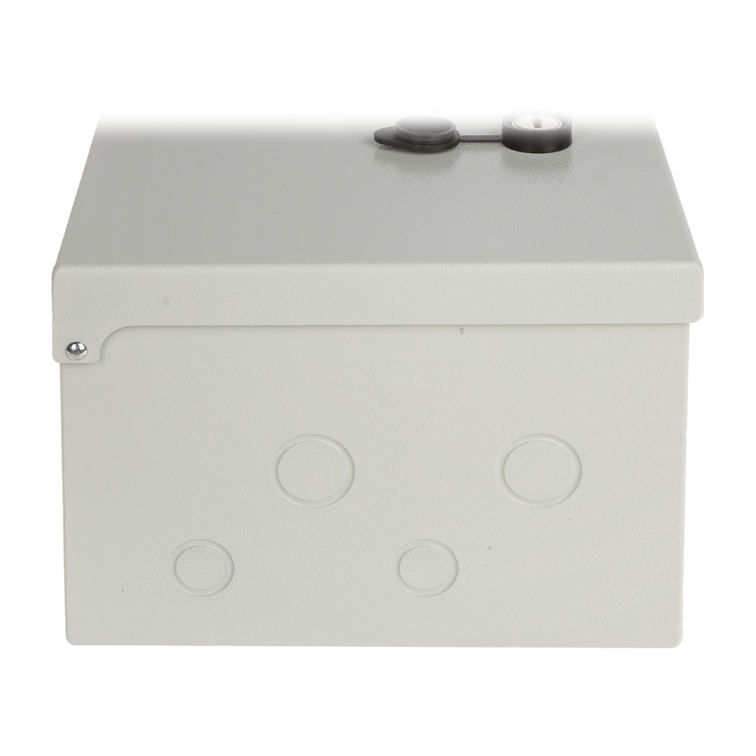 UMA CA230-W - Hermetische montagekast - 230 x 210 x 145 mm - IP66 & IK10