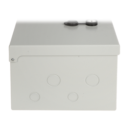 UMA CA230-W - Hermetische montagekast - 230 x 210 x 145 mm - IP66 & IK10