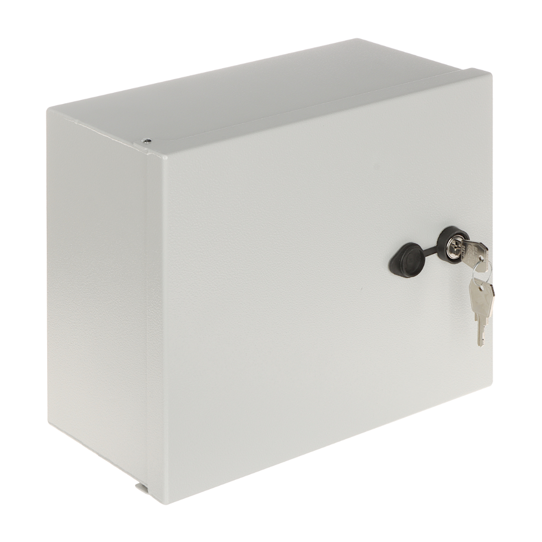 UMA CA250-W - Hermetische montagekast - 250 x 310 x 145 mm - IP66 & IK10
