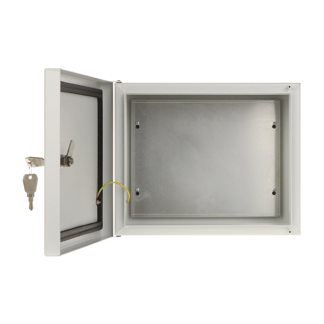 UMA CA250-W - Hermetische montagekast - 250 x 310 x 145 mm - IP66 & IK10