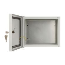 UMA CA250-W - Hermetische montagekast - 250 x 310 x 145 mm - IP66 & IK10