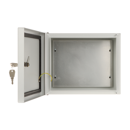 UMA CA250-W - Hermetische montagekast - 250 x 310 x 145 mm - IP66 & IK10